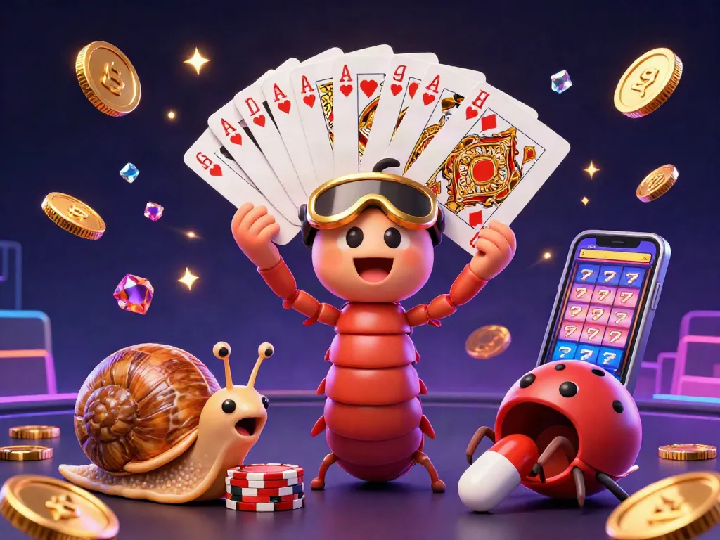 Bet on sky88 at a colorful casino scene with lively characters and exciting game elements.