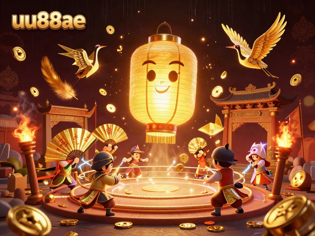 Experience exhilarating gaming at uu88ae with vibrant casino scenes and dynamic characters.